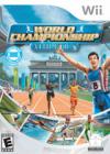 World Championship Athletics Box Art Front